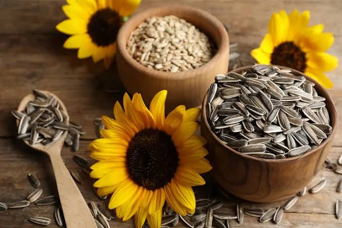 Semillas de girasol, un superalimento con beneficios para la salud integral