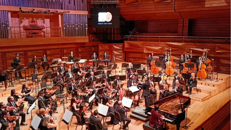 La Orquesta Sinfónica Venezuela se presentará este 14 de Febrero con piezas de Tchaikovsky