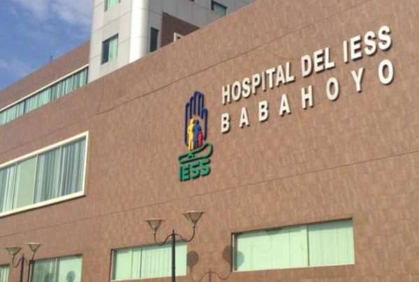 Hospital General Babahoyo suspende consulta externa por fuertes lluvias en Ecuador
