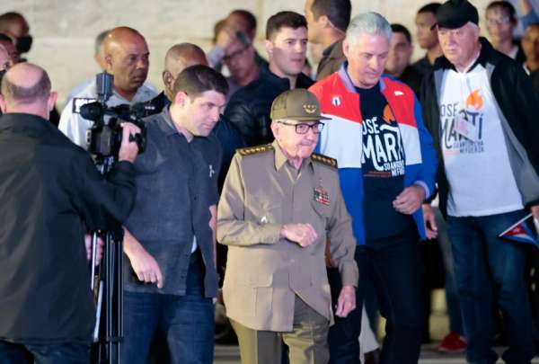 Cuba y EE.UU. confirman diálogo para mejorar relaciones bilaterales