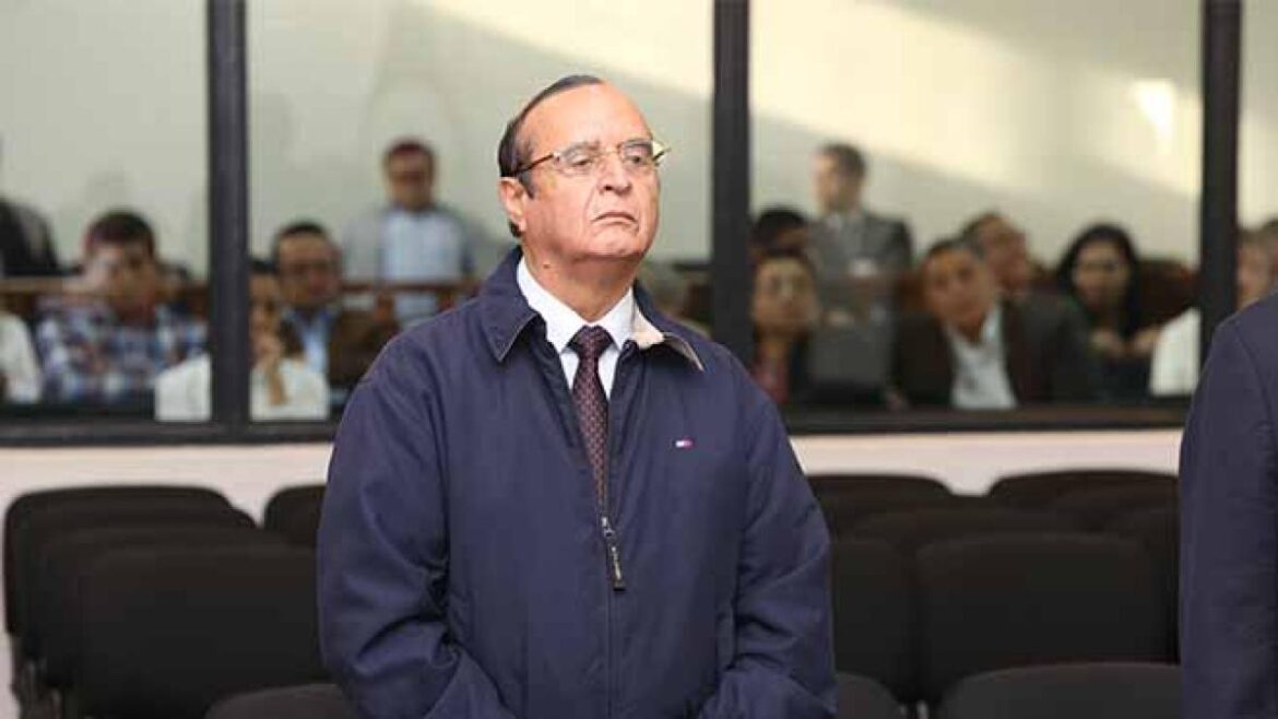 Perú: Alegatos finales en juicio a Vladimiro Montesinos por Caso sobres bomba