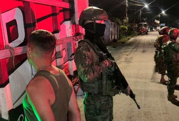 Ecuador extiende por 30 días más el estado de excepción en nueve provincias y tres cantones