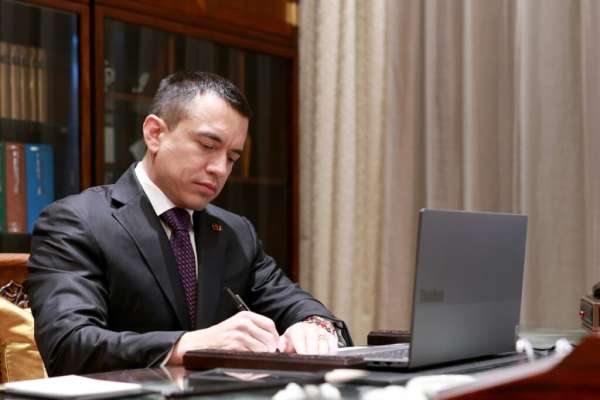 Ecuador impone toque de queda nocturno en cuatro provincias para frenar violencia