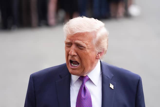 Trump solicita apoyo global para asegurar el paso en el estrecho de Ormuz