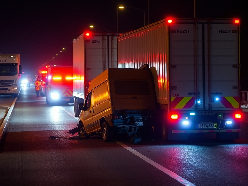 Accidente fatal en Arequipa: choque entre miniván y camión deja cuatro muertos