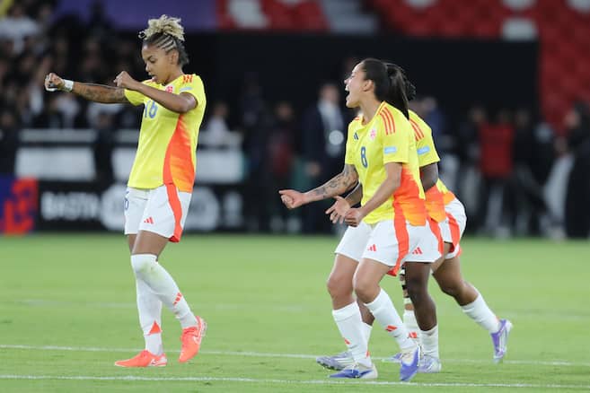 Colombia cierra la SheBelieves Cup 2026 con empate 0-0 ante Estados Unidos