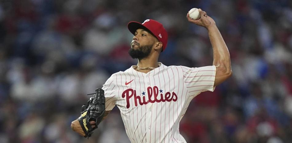 Cristopher Sánchez amplía contrato millonario con Filis de Filadelfia