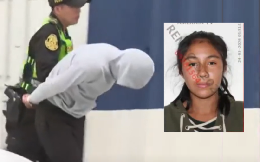 Santa Anita: Policía mata a su pareja de un disparo en la cabeza durante discusión