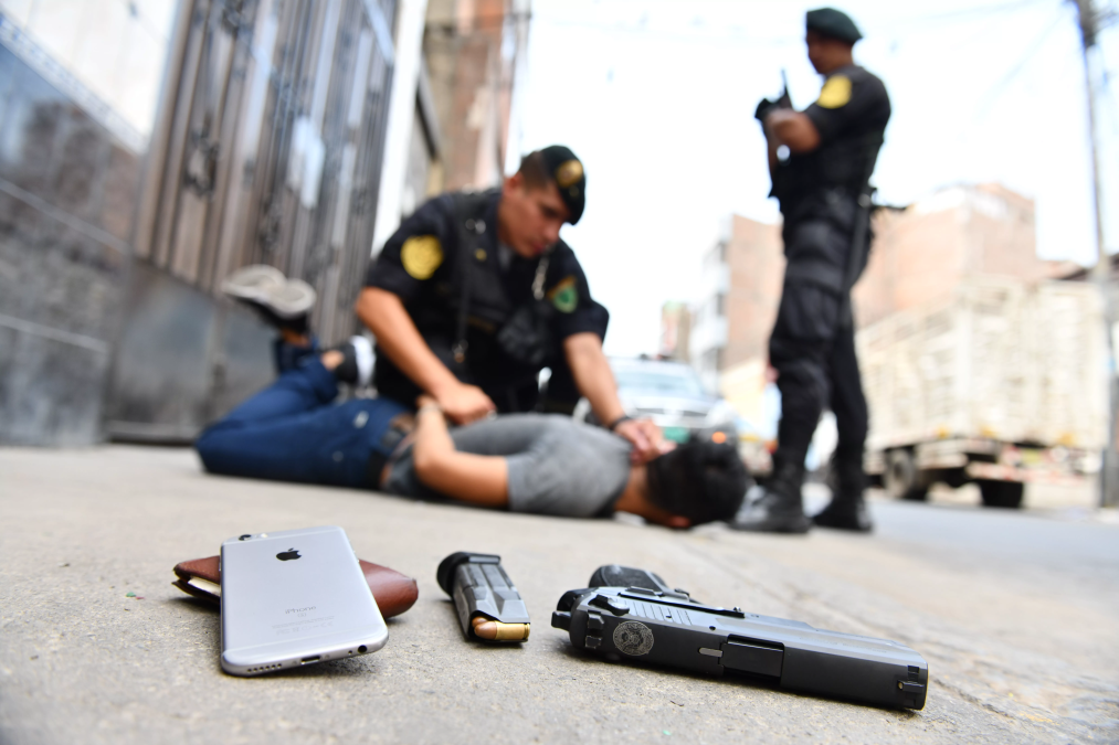 Perú aprueba Plan Nacional de Seguridad Ciudadana 2026-2028 para combatir la criminalidad