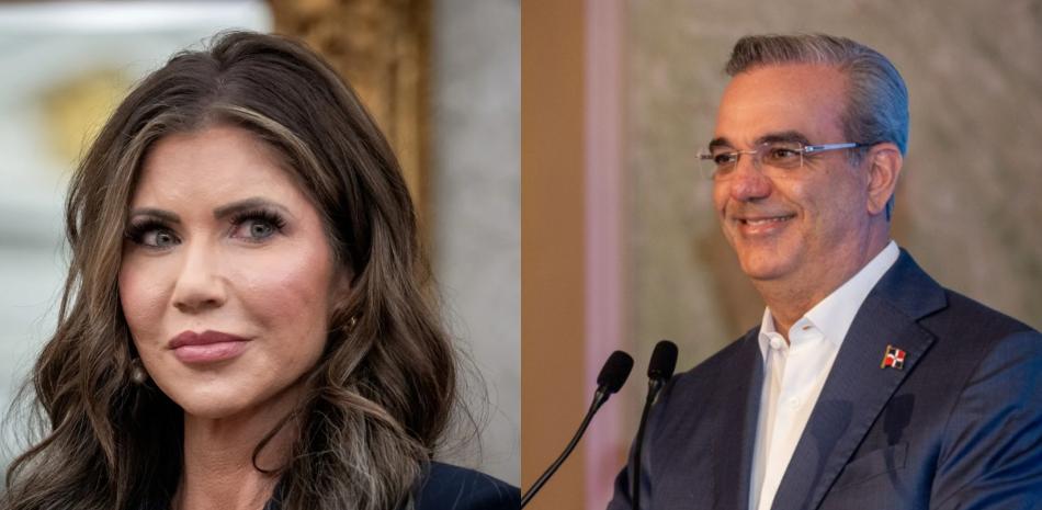 EEUU y República Dominicana refuerzan alianza en seguridad fronteriza y combate al crimen