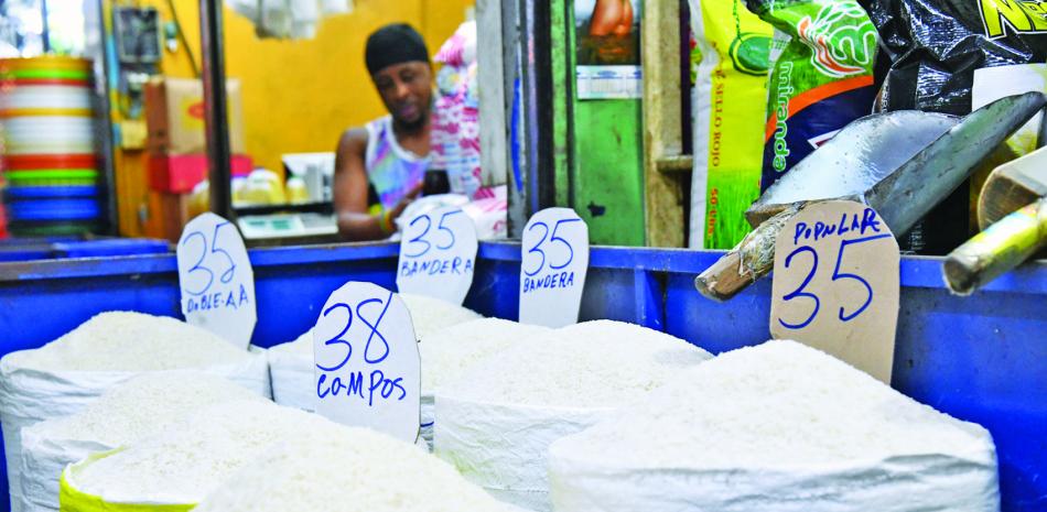 Precios de alimentos en República Dominicana se mantienen estables pero con posible aumento