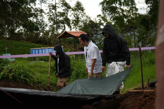 Colombia: Hallan fosa con excombatientes del Movimiento Quintín Lame tras dos décadas