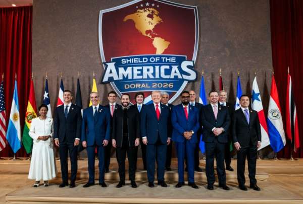 Estados Unidos y Latinoamérica forman coalición militar contra narcotráfico