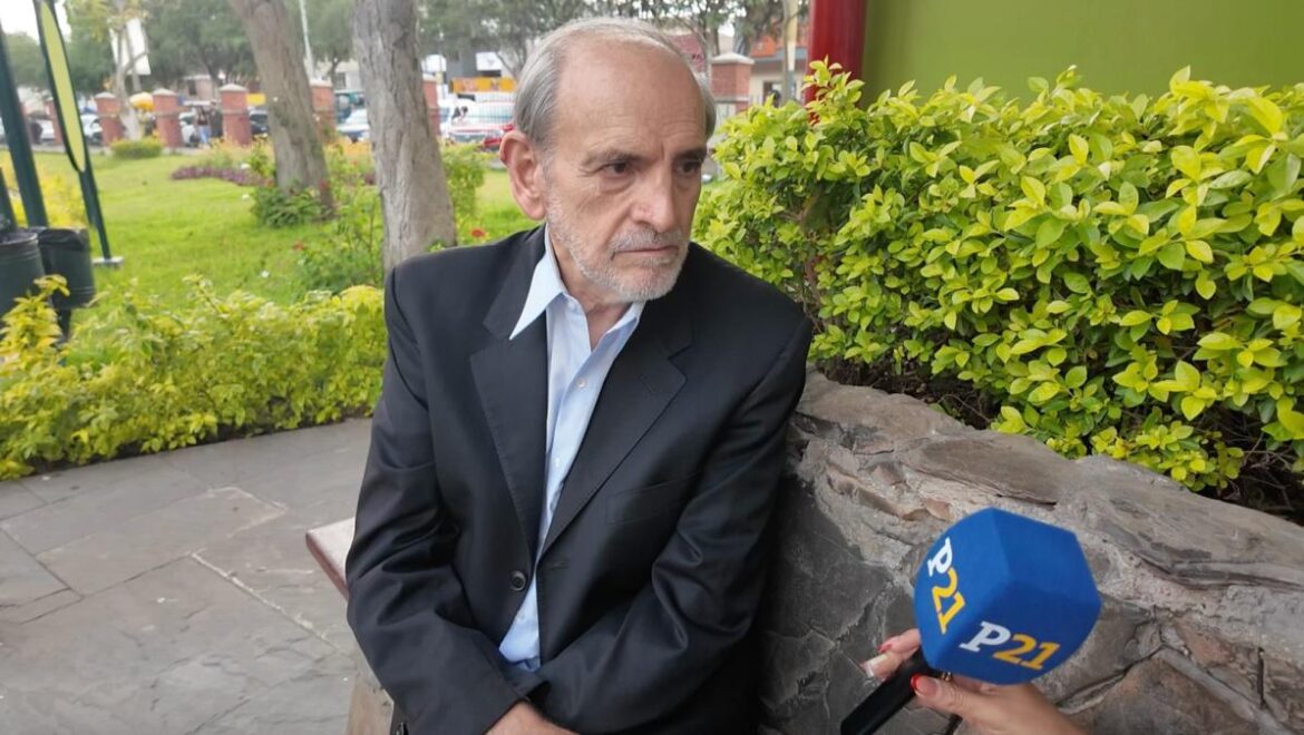 Yehude Simon critica con dureza a Roberto Sánchez en Perú