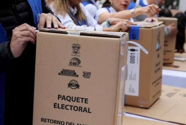 Ecuador adelanta elecciones seccionales y del CPCCS a noviembre de 2026