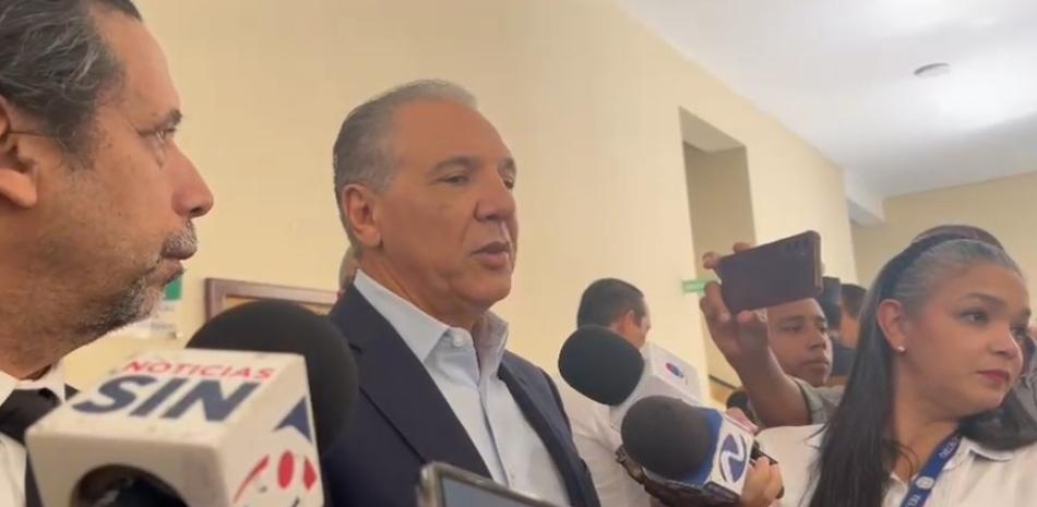 José Ramón Peralta niega acusaciones en caso Calamar en República Dominicana