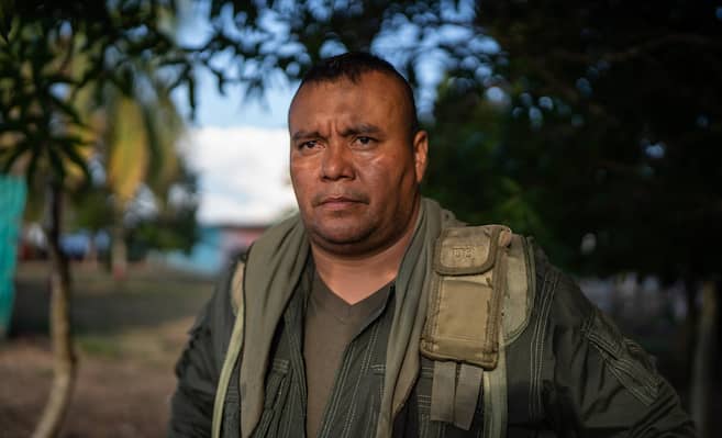 Colombia: Fiscalía presiona captura de Calarcá y complica mesa de paz con disidencia