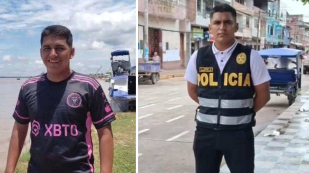 Hermano de policía en Ucayali exige justicia tras muerte por yogur envenenado