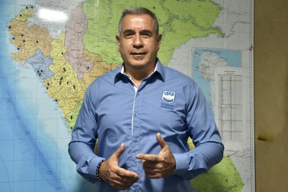 Perú: Oficiales en retiro de la FAP rechazan comunicado falso contra candidato Grozo