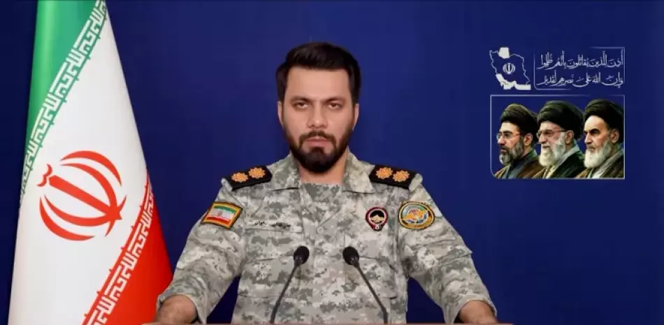 Irán rechaza acuerdo con Trump y advierte que el petróleo seguirá caro