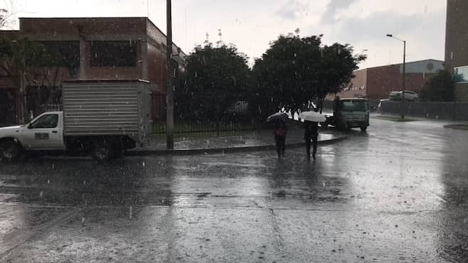 Ideam alerta por lluvias en múltiples regiones de Colombia este 9 de marzo
