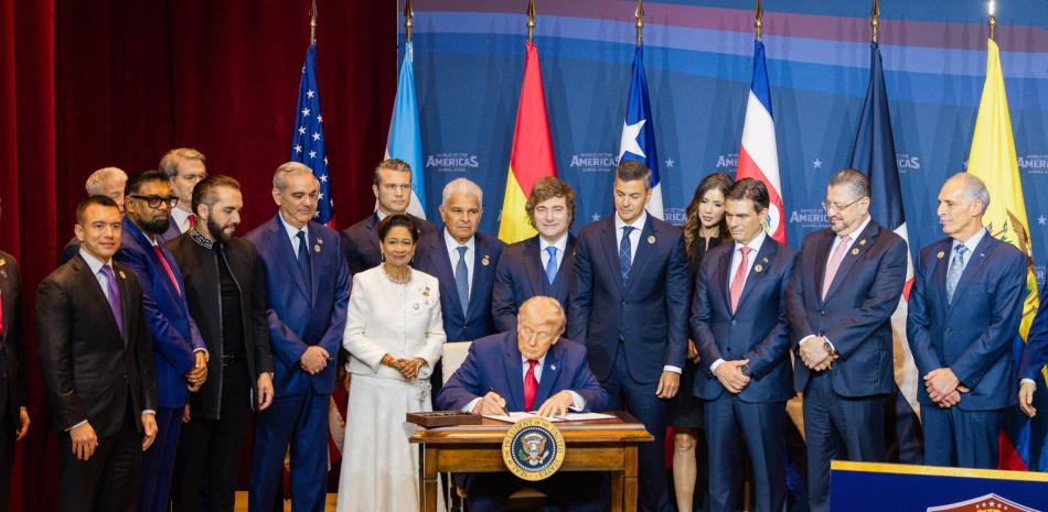 República Dominicana se une a EE.UU. para enfrentar narcoterrorismo en América