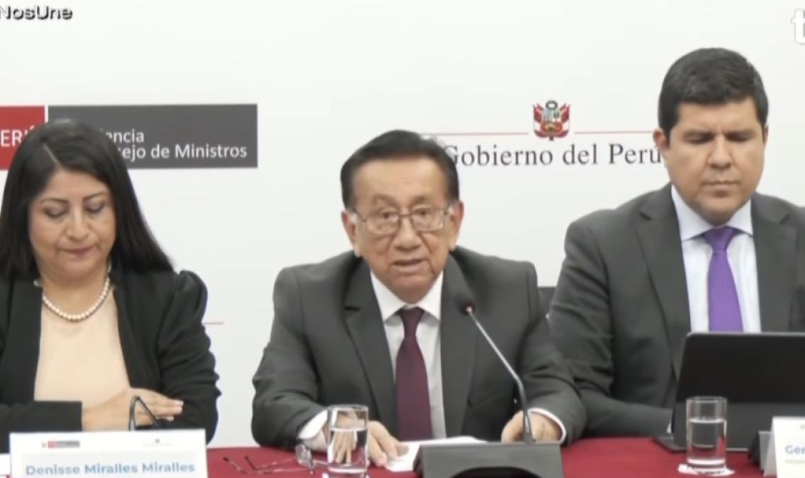 Perú: Crisis energética podría normalizarse este fin de semana según José Balcazar