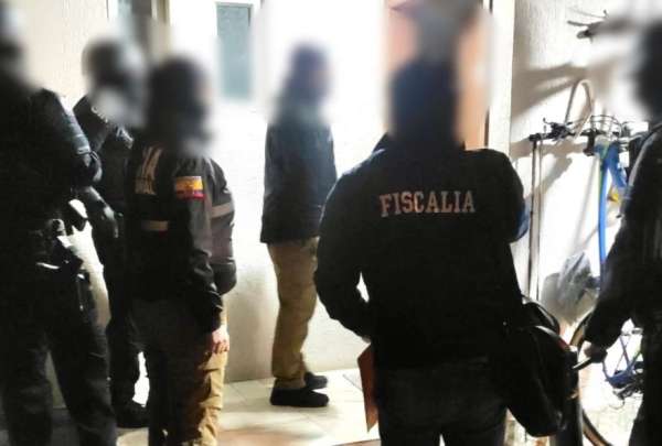 Guayaquil: Fiscalía y Policía realizan allanamientos por presunto lavado de activos