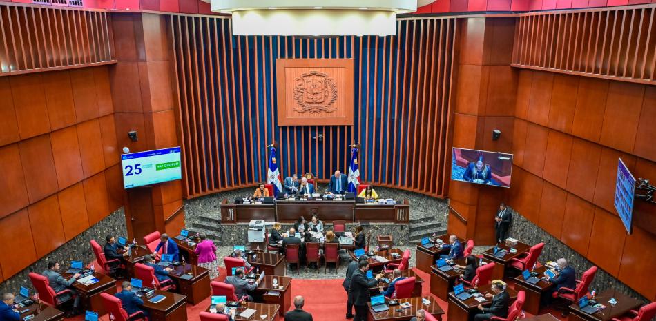 Senado de RD aprueba eliminar candidaturas independientes en ley electoral