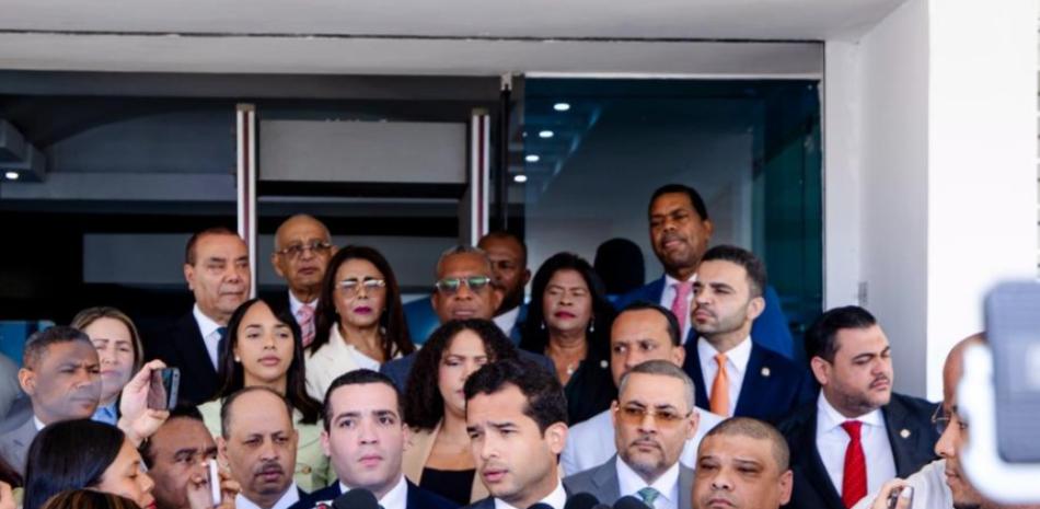 Legisladores dominicanos defienden en Tribunal Constitucional la indexación salarial