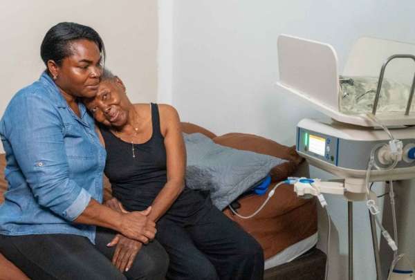 Ecuador: diálisis peritoneal ofrece tratamiento renal en casa para pacientes con insuficiencia