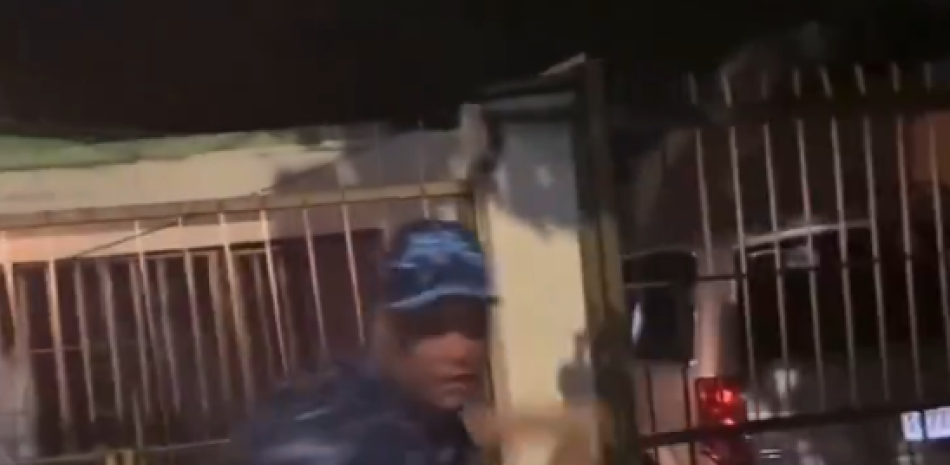 Coronel dominicano detenido por agresión a mujer en Los Mina