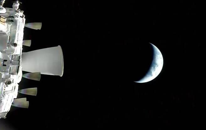 NASA pone rumbo a la Luna con la tripulación de Artemis II desde EE. UU.