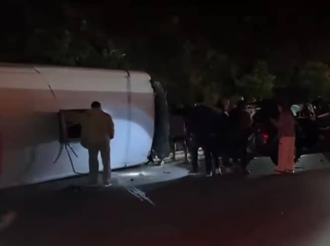 Accidente en la vía Bogotá–La Vega deja 42 heridos y activa emergencia en Cundinamarca