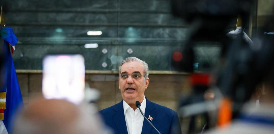 Presidente Abinader impulsa acuerdo nacional para mitigar impacto del conflicto en Medio Oriente en RD