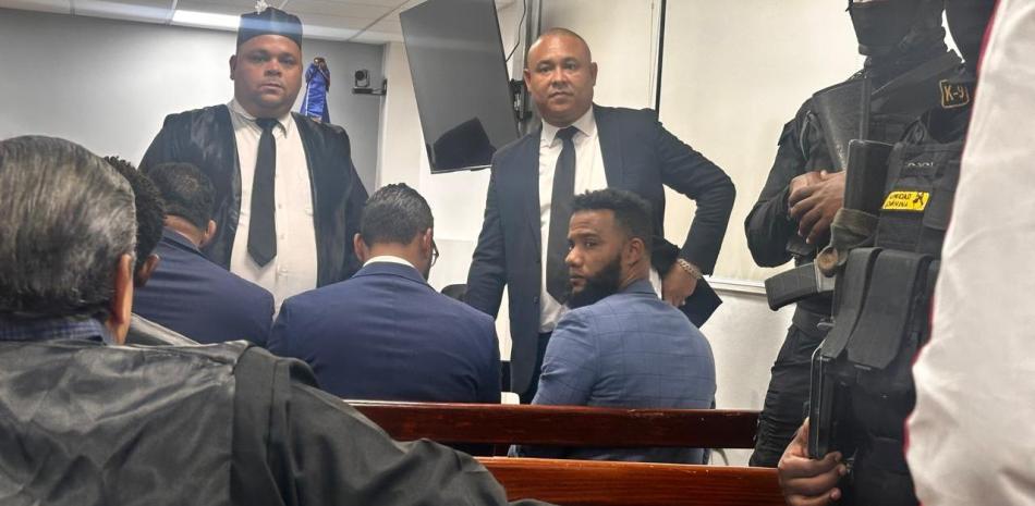 RD: Continúa solicitud de prisión preventiva contra fiscal Aurelio Valdez por presunto soborno