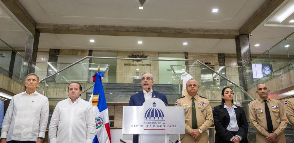 CONEP apoya llamado de Abinader para acción conjunta ante crisis global en RD