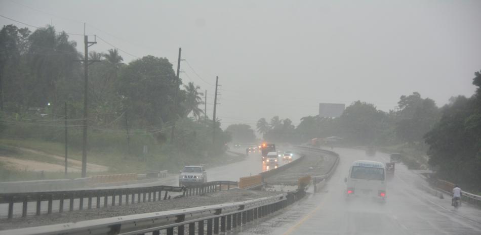 Semana Santa en RD: fuertes lluvias y tormentas pronosticadas en varias provincias