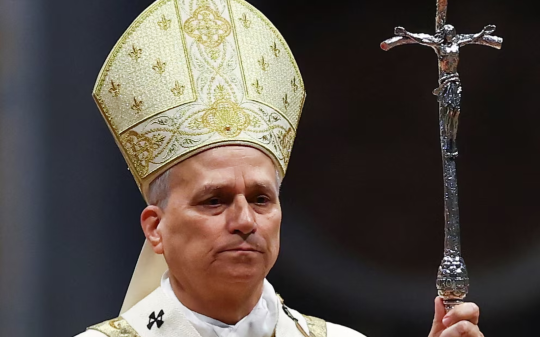 Papa León XIV inicia Semana Santa en Vaticano con llamado a la humildad y rechazo a la prepotencia